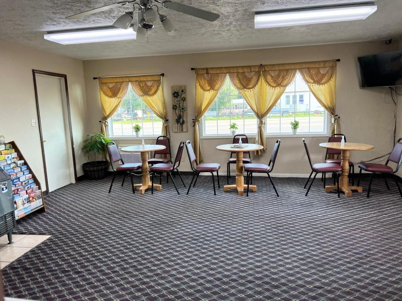 Economy Inn Mccook Kültér fotó