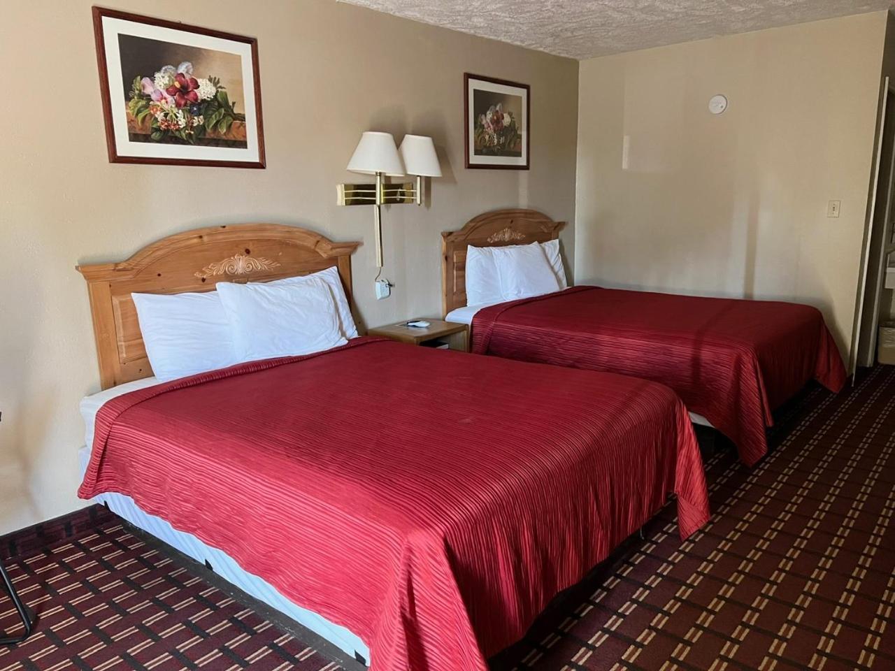 Economy Inn Mccook Kültér fotó