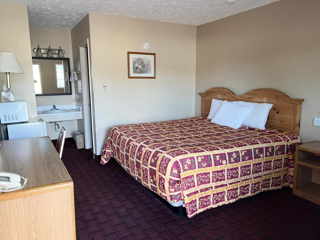 Economy Inn Mccook Kültér fotó