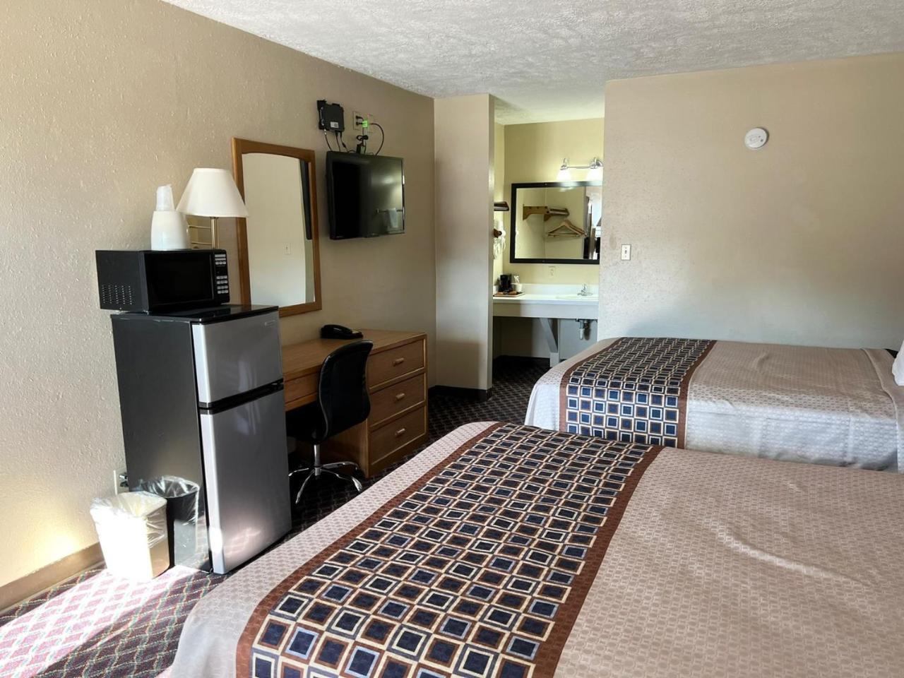 Economy Inn Mccook Kültér fotó