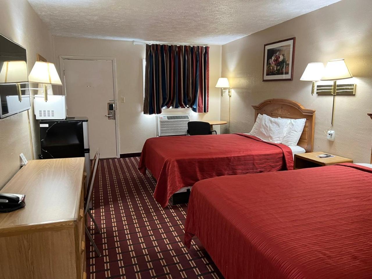 Economy Inn Mccook Kültér fotó