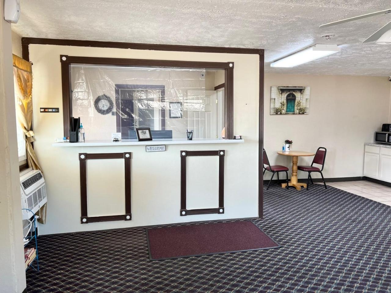 Economy Inn Mccook Kültér fotó