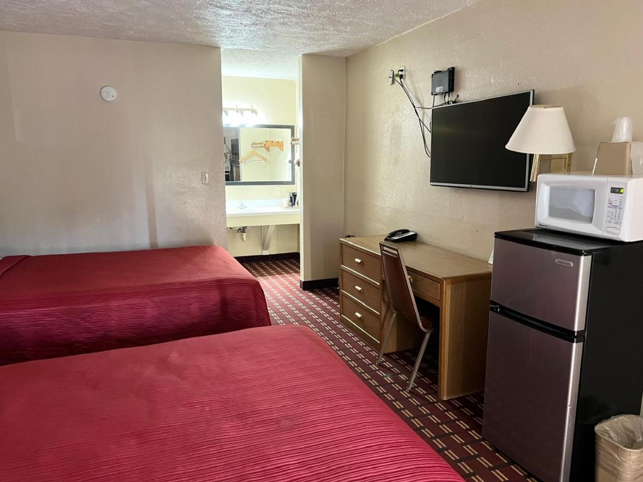 Economy Inn Mccook Kültér fotó