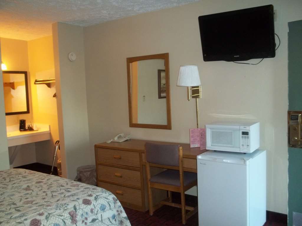 Economy Inn Mccook Szoba fotó