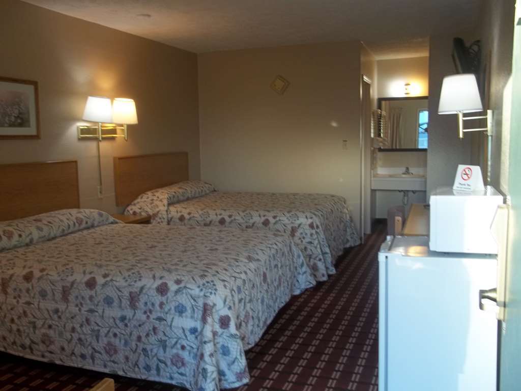 Economy Inn Mccook Szoba fotó