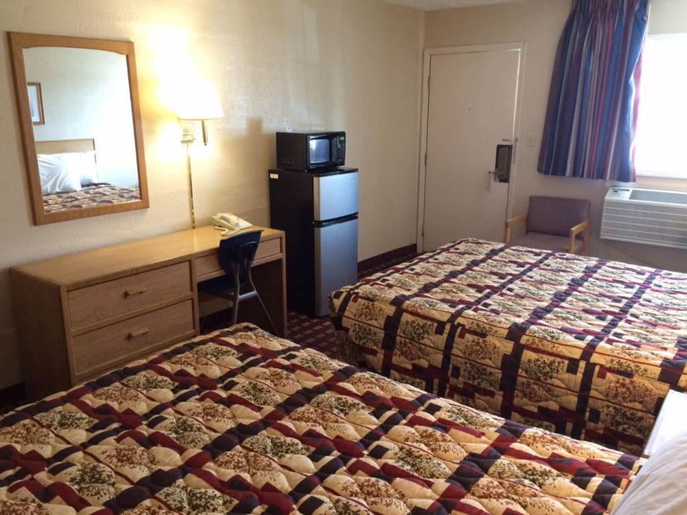 Economy Inn Mccook Kültér fotó