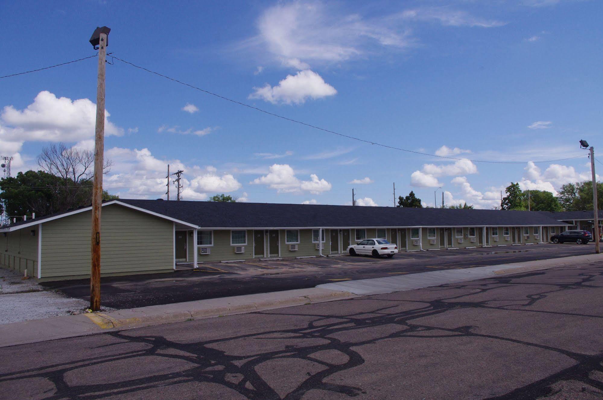 Economy Inn Mccook Kültér fotó